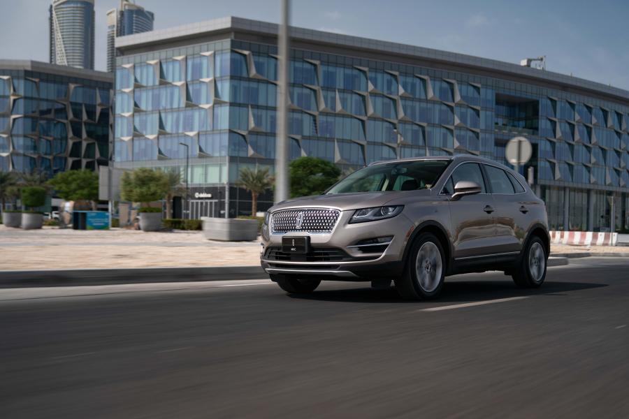  Lincoln MKC 2018 года  (фото 4 из 12)